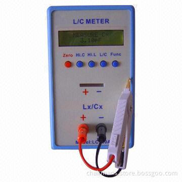 LC200A Inductance/Capacitance L/C Meter